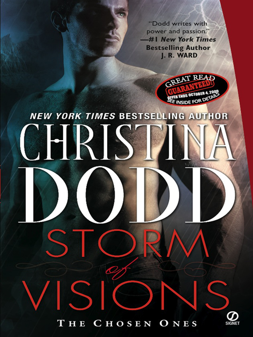 Title details for Storm of Visions by Christina Dodd - Wait list